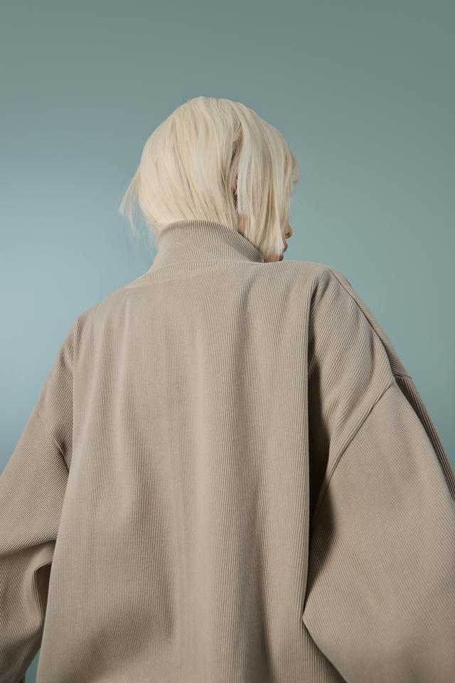 Свитшот Doggy zip | ZNWR