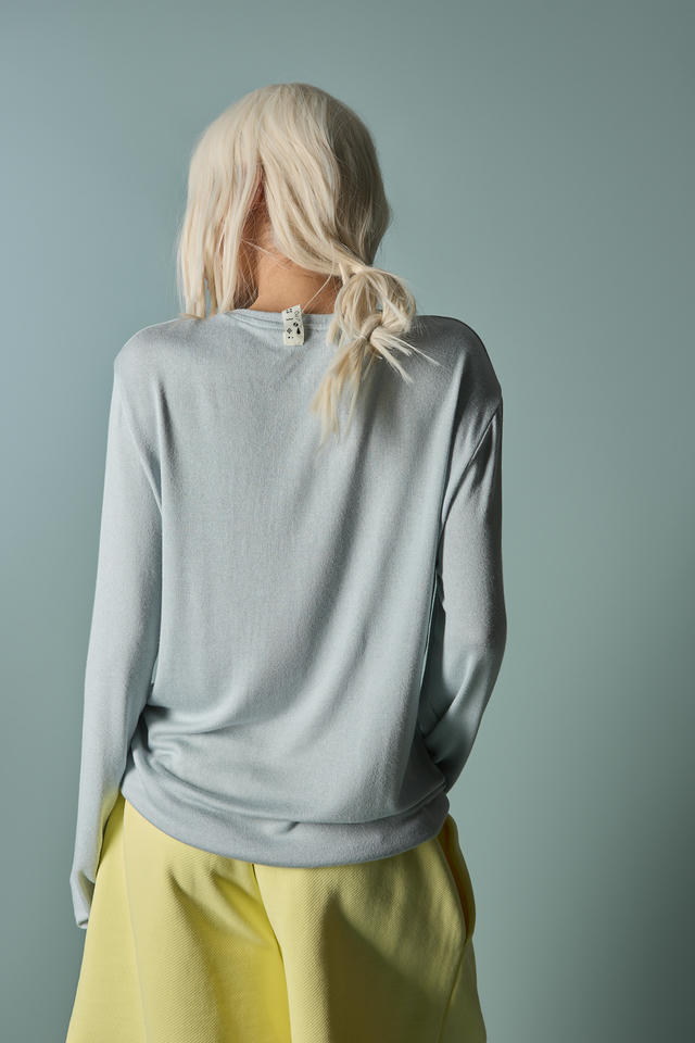 Лонгслив Waterfall | ZNWR