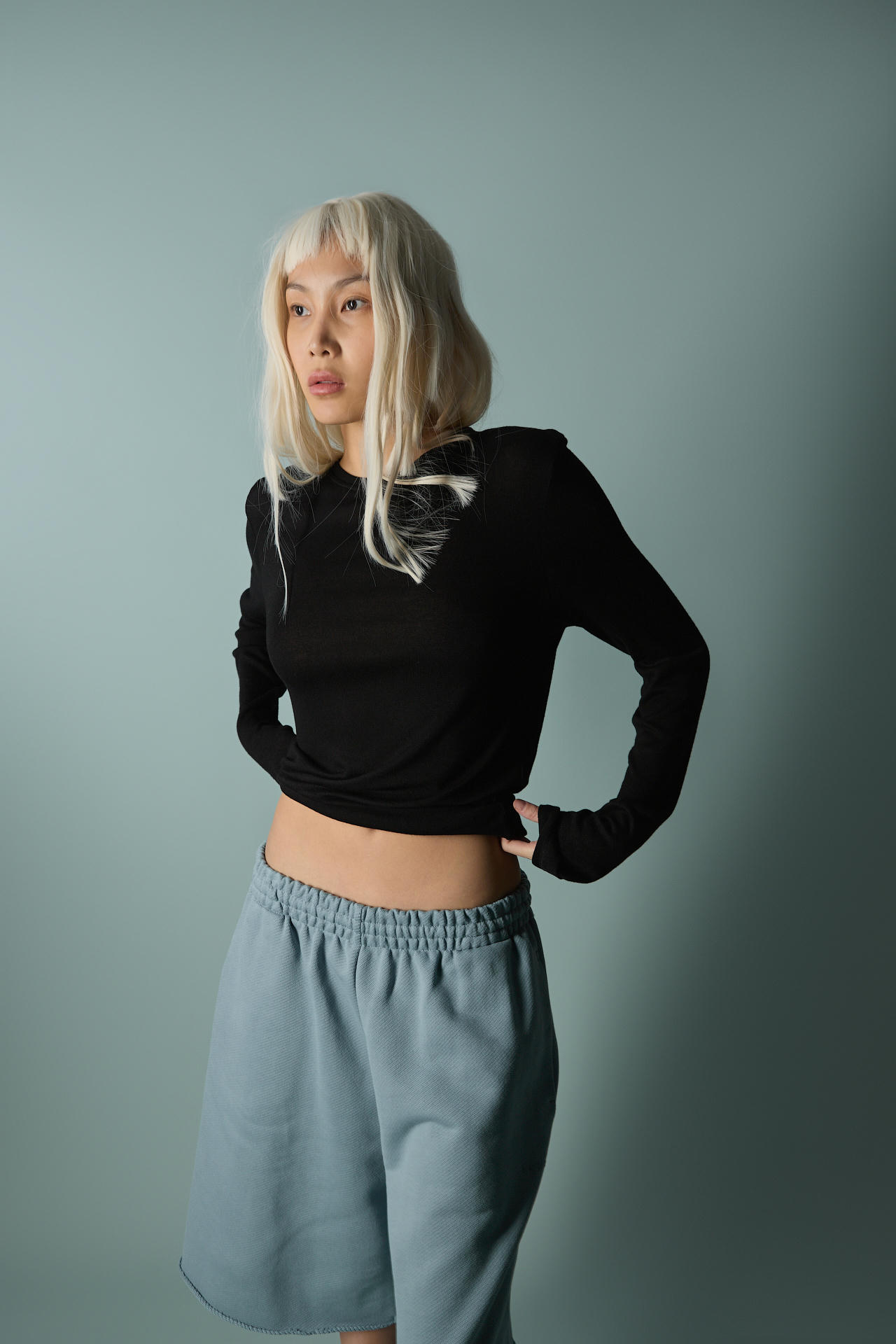 Лонгслив Waterfall