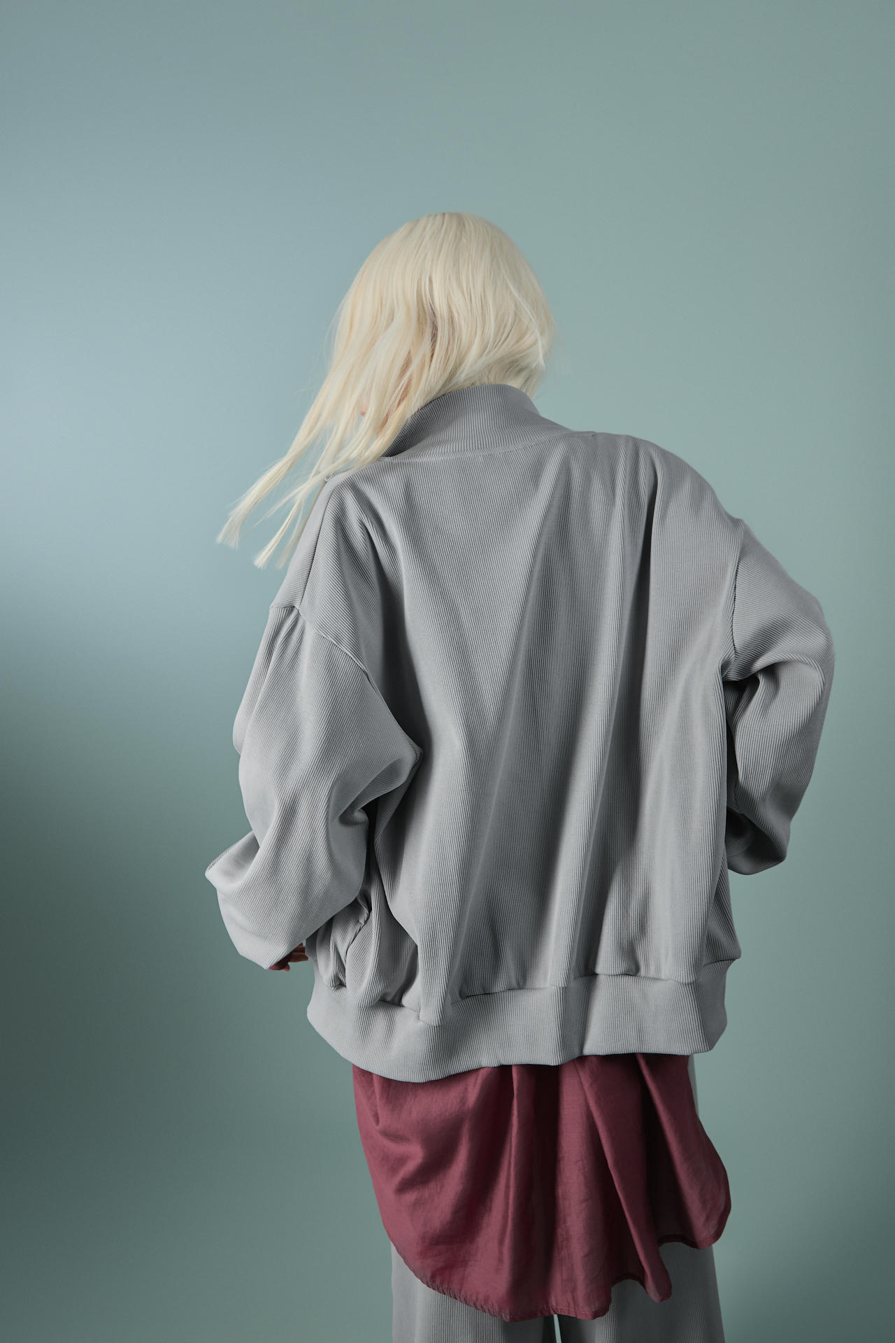 Свитшот Doggy zip