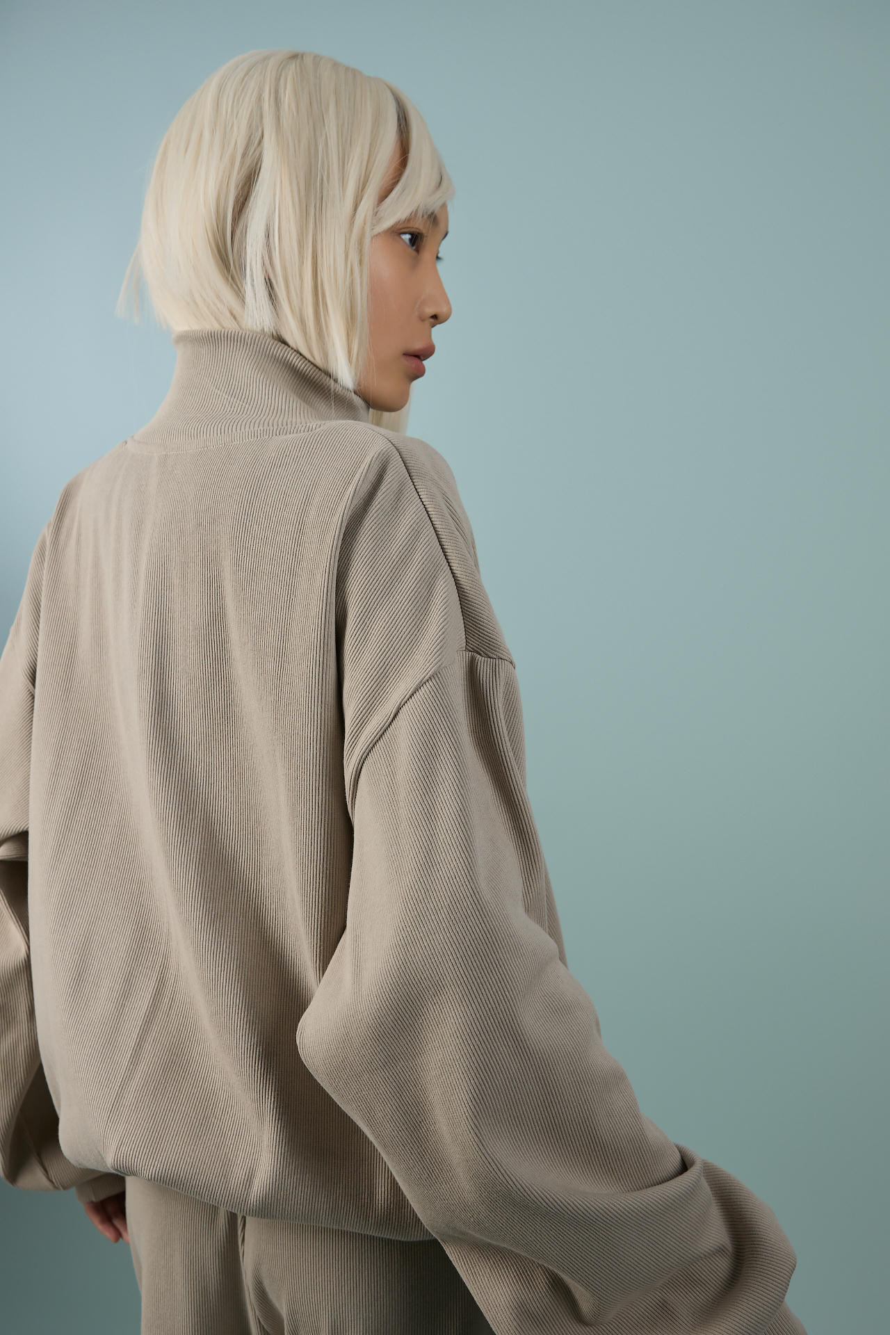 Свитшот Doggy zip