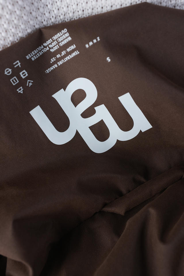 Зимняя куртка Man | ZNWR