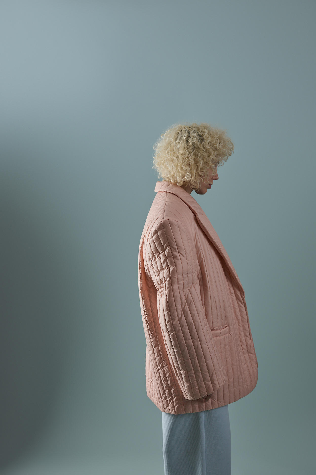 Стеганый пиджак Bold