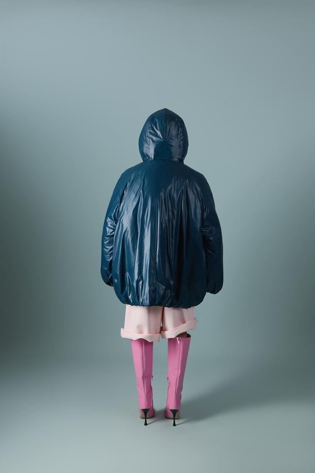 Зимняя куртка Pocket star | ZNWR