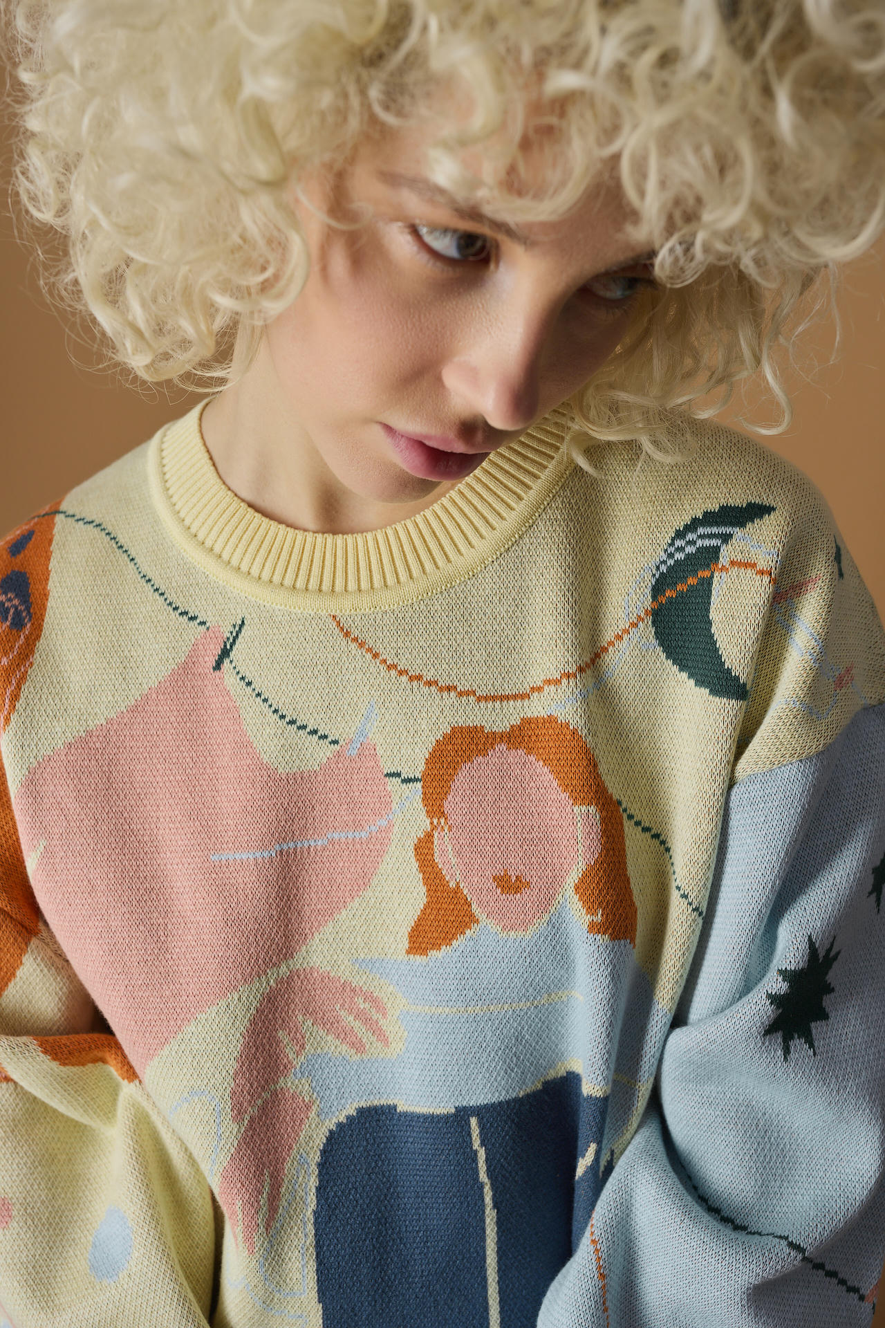 Свитер Вселенское одиночество