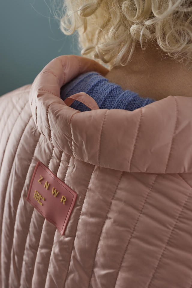 Стеганый пиджак Bold | ZNWR