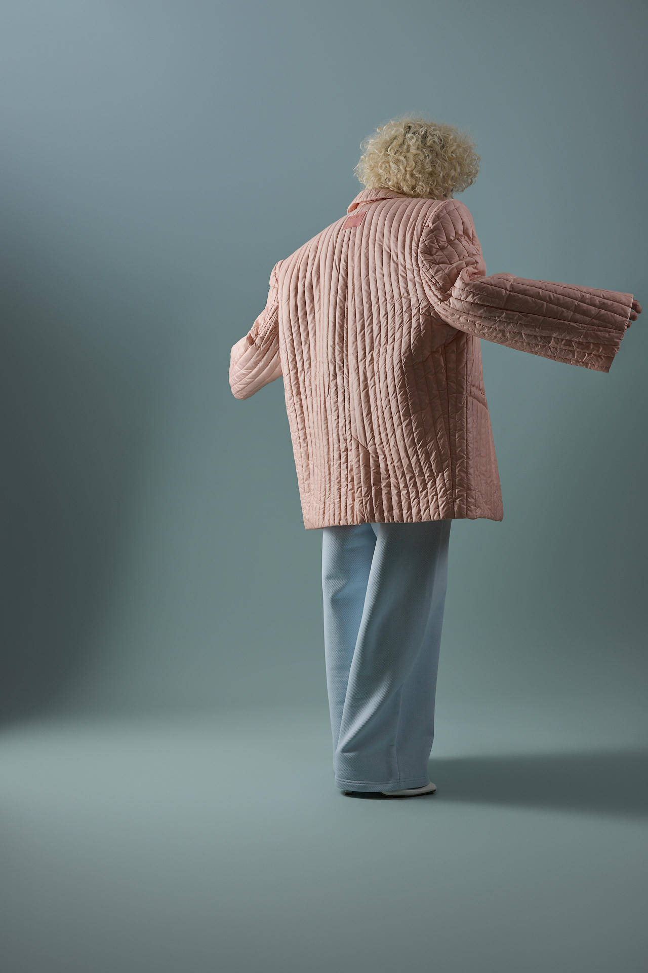 Стеганый пиджак Bold