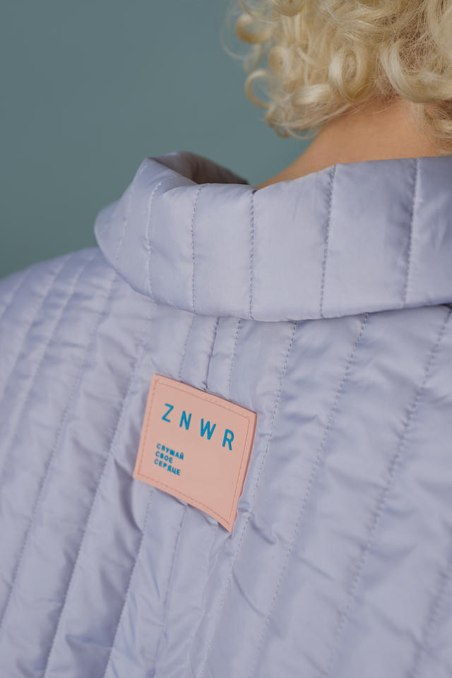 Стеганый пиджак Bold | ZNWR