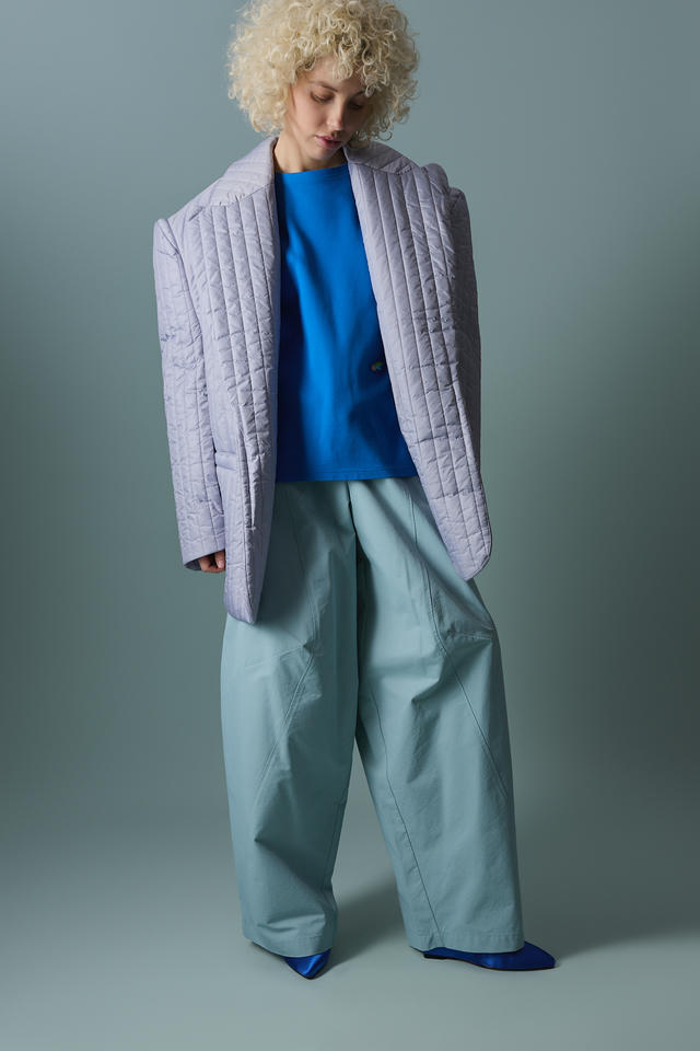 Стеганый пиджак Bold | ZNWR