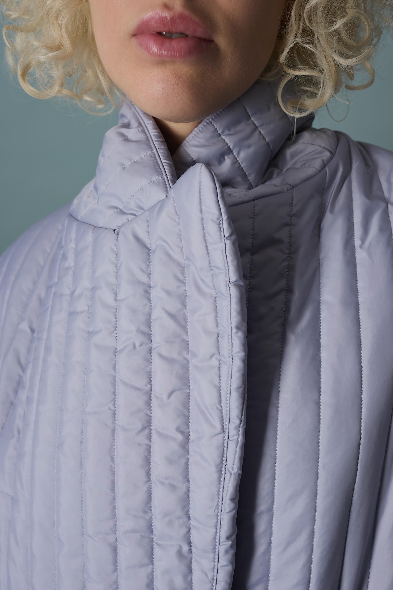 Стеганый пиджак Bold