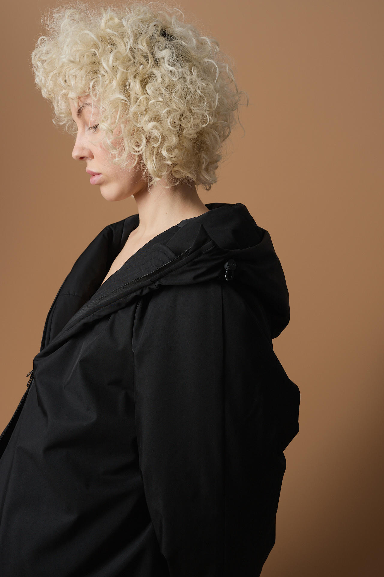 Зимняя куртка Pocket space