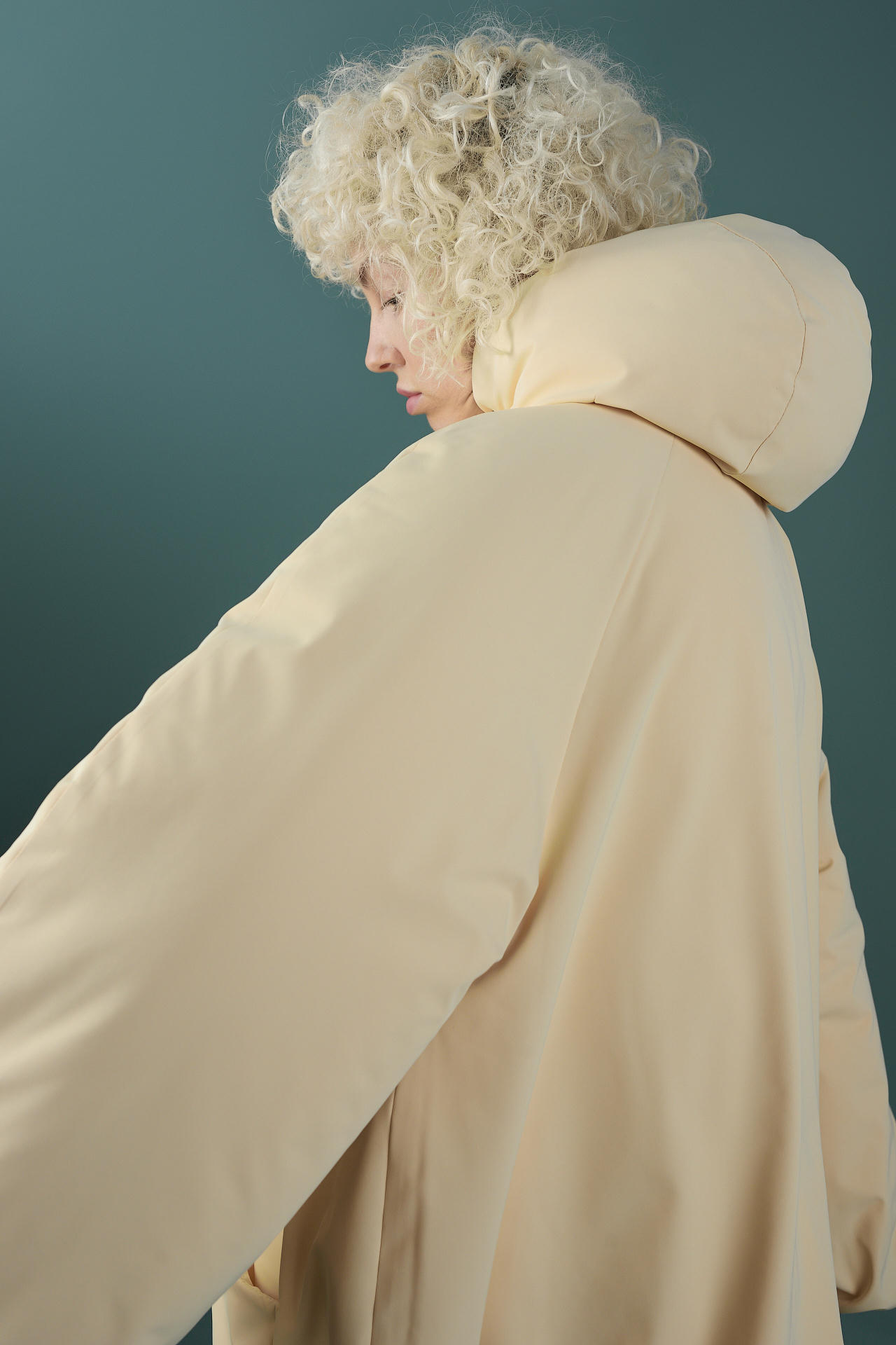 Зимняя куртка Pocket star