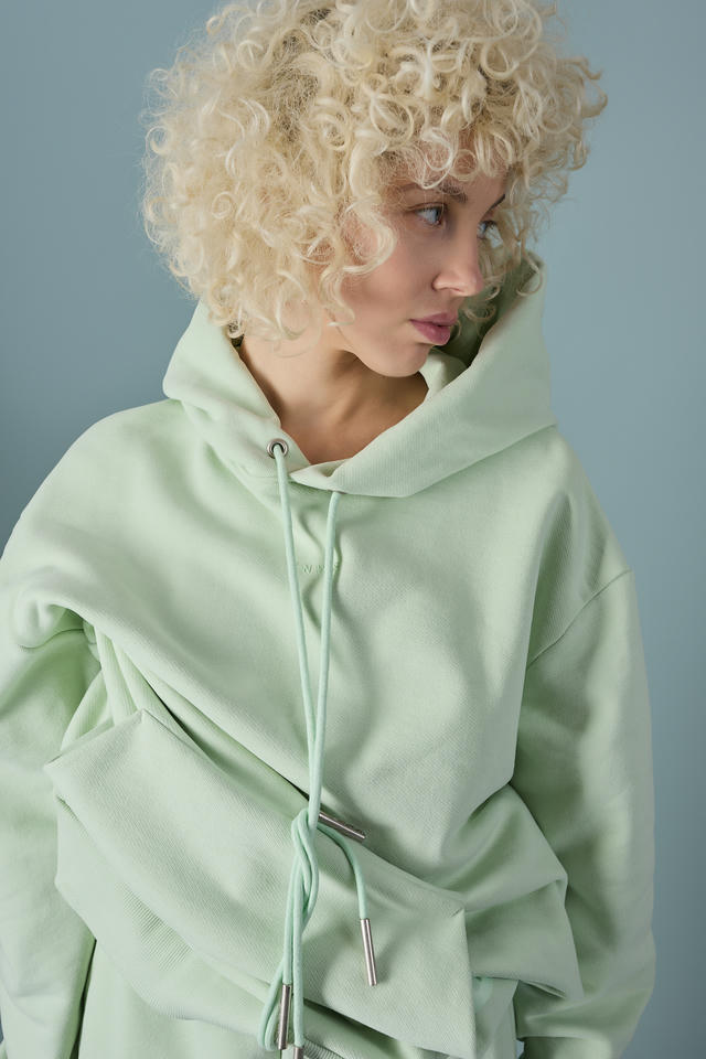 Худи Ford | ZNWR