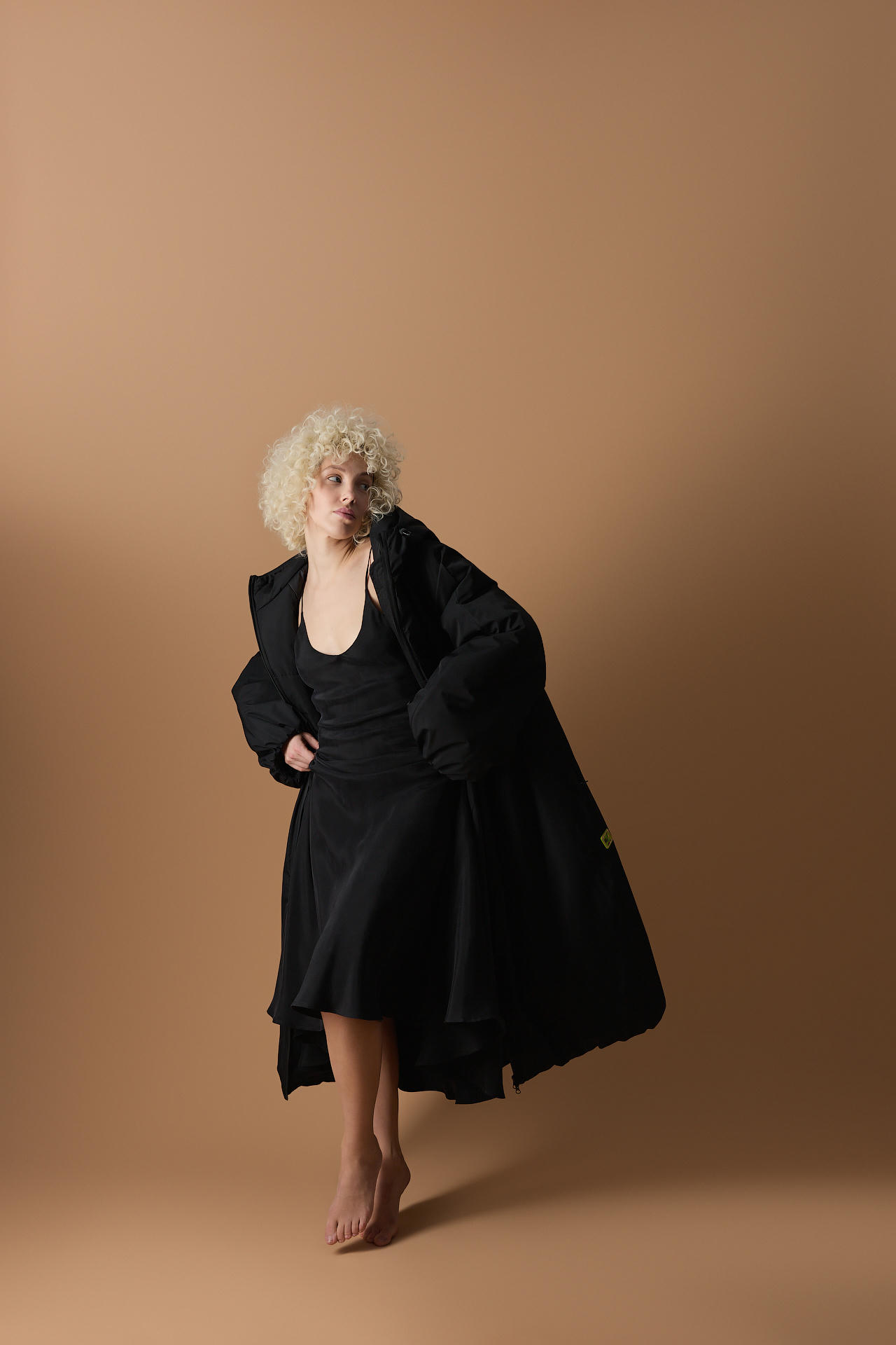 Зимняя куртка Pocket space