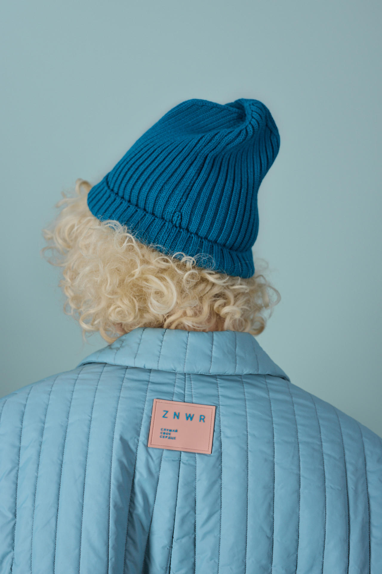 Стеганый пиджак Bold