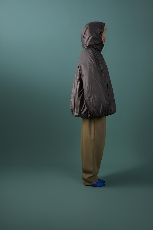 Зимняя куртка Pocket star | ZNWR