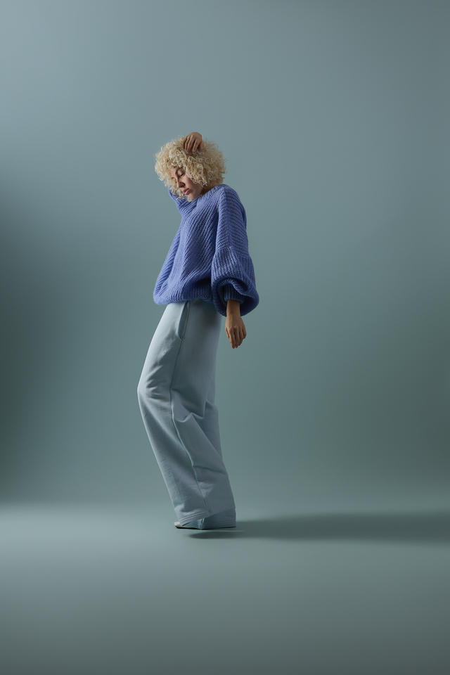 Свитер Воздушный | ZNWR