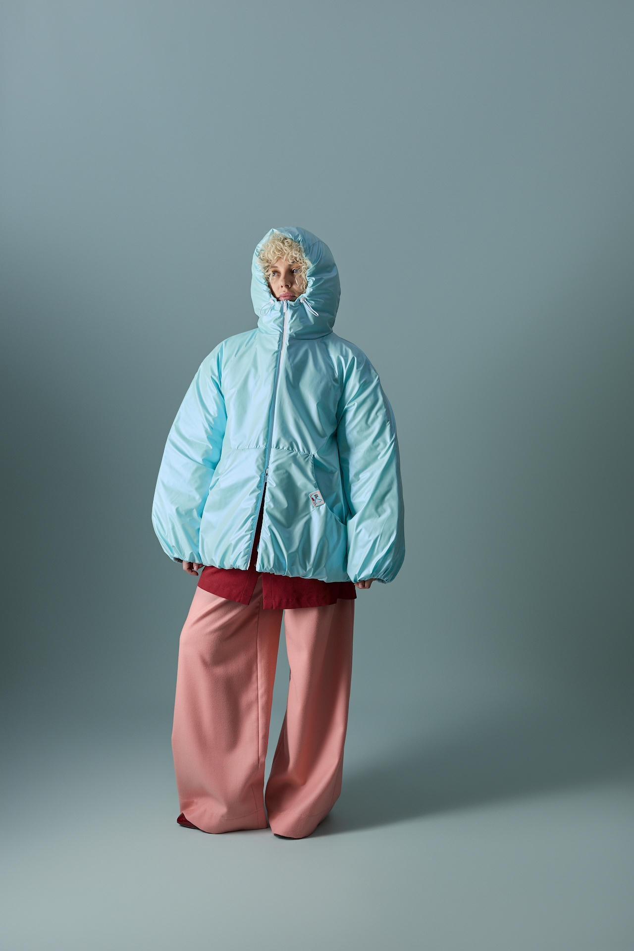 Зимняя куртка Pocket star