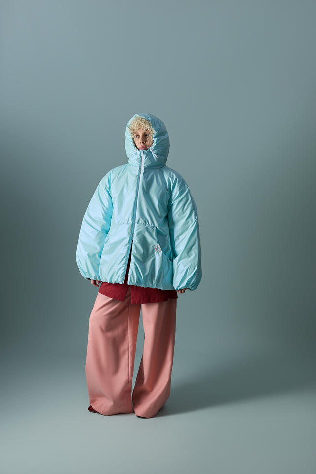 Зимняя куртка Pocket star | ZNWR