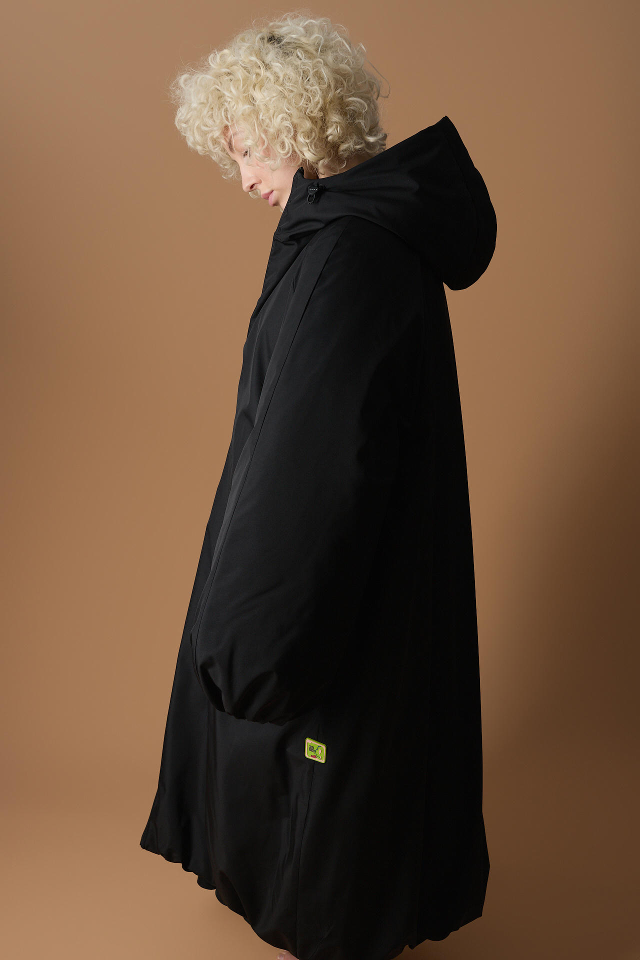 Зимняя куртка Pocket space