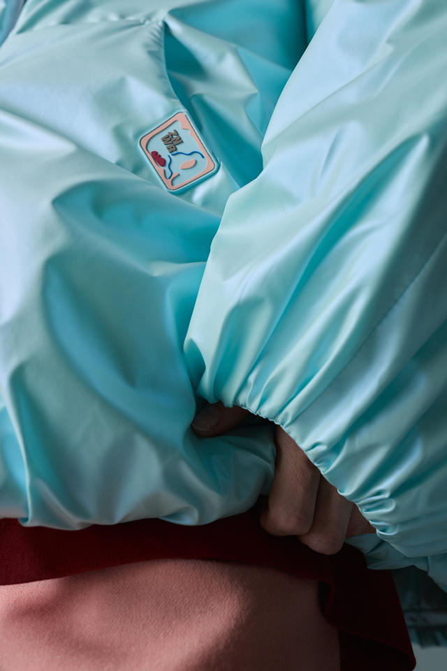 Зимняя куртка Pocket star | ZNWR