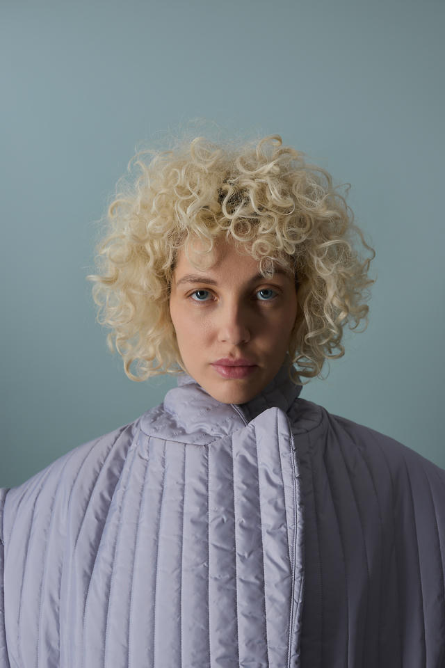 Стеганый пиджак Bold | ZNWR