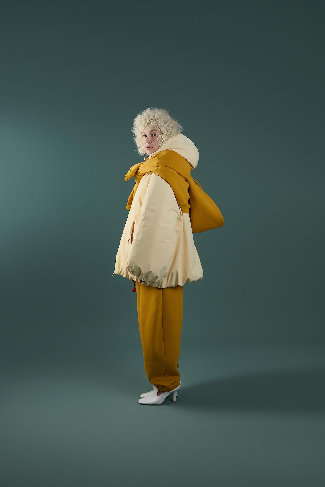 Зимняя куртка Pocket star