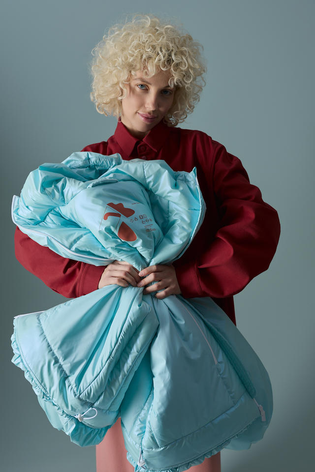 Зимняя куртка Pocket star | ZNWR