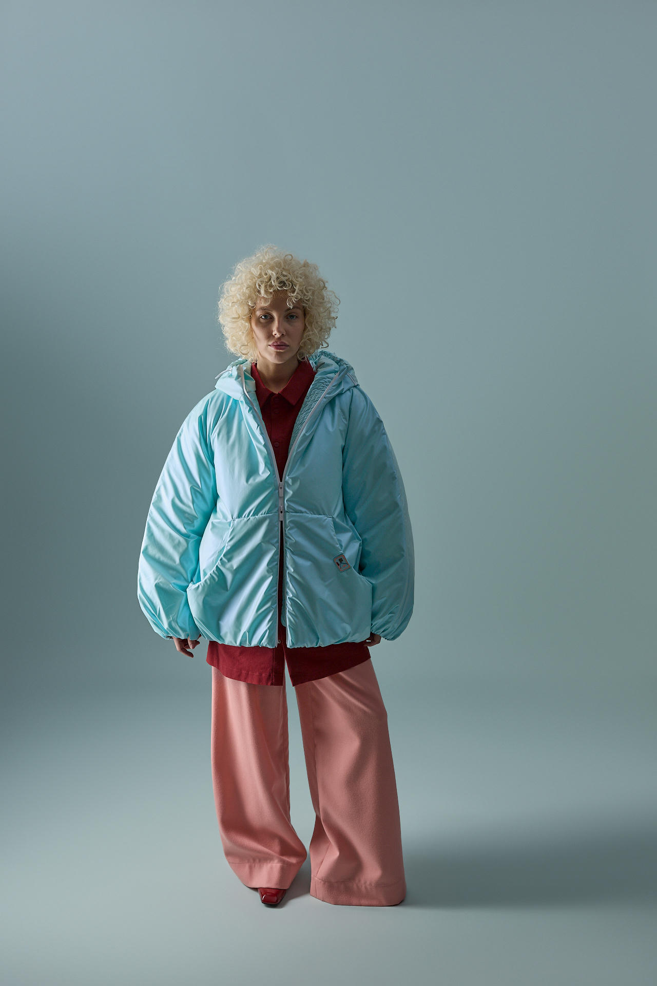 Зимняя куртка Pocket star