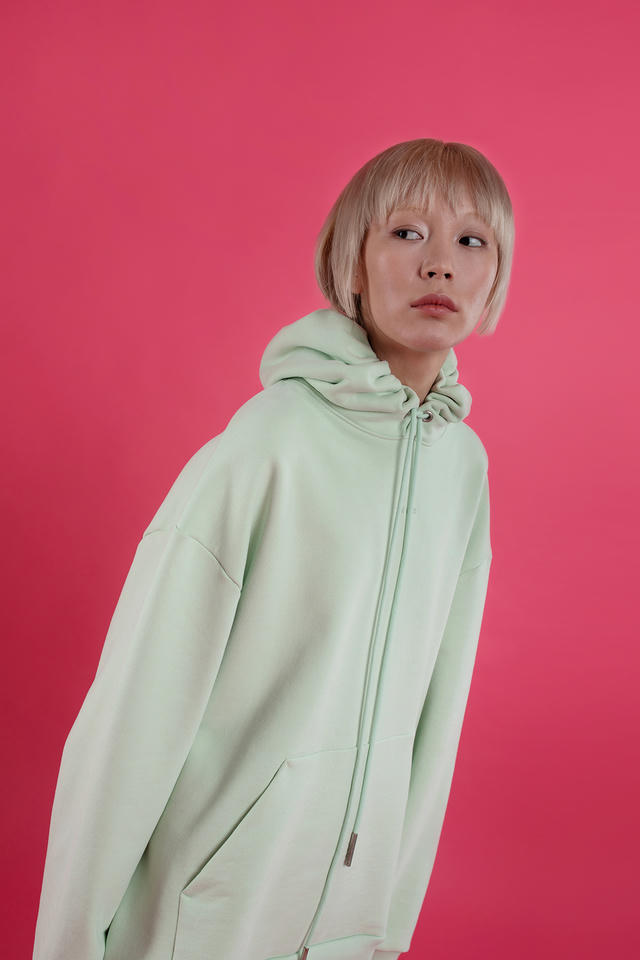 Худи Ford | ZNWR