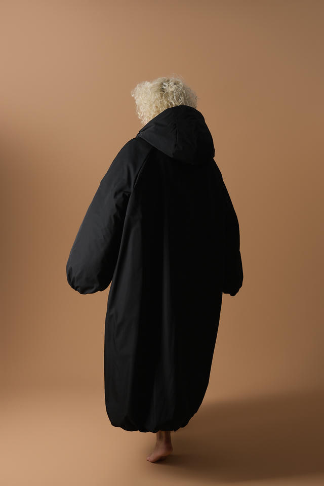 Зимняя куртка Pocket space | ZNWR