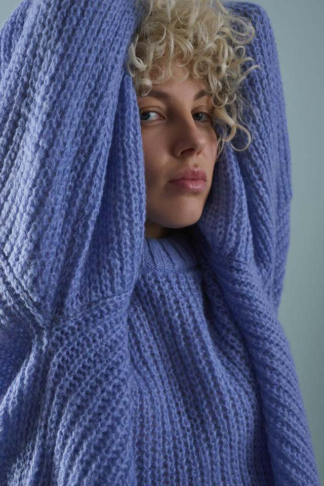 Свитер Воздушный | ZNWR