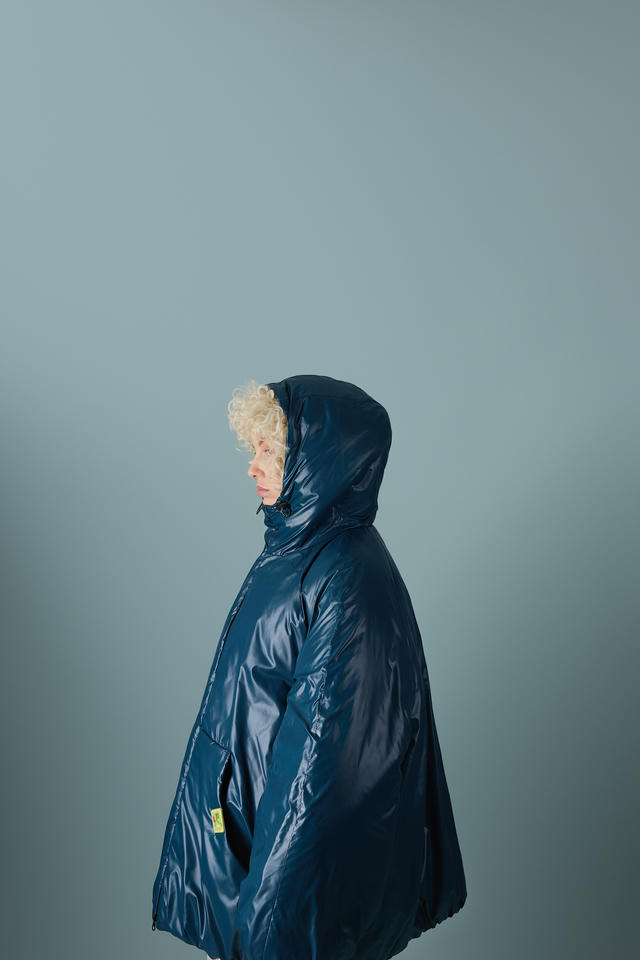 Зимняя куртка Pocket star | ZNWR