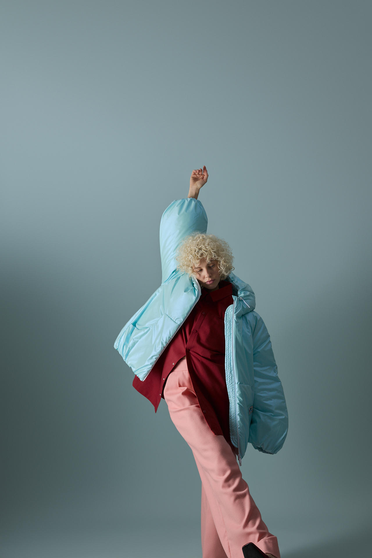 Зимняя куртка Pocket star