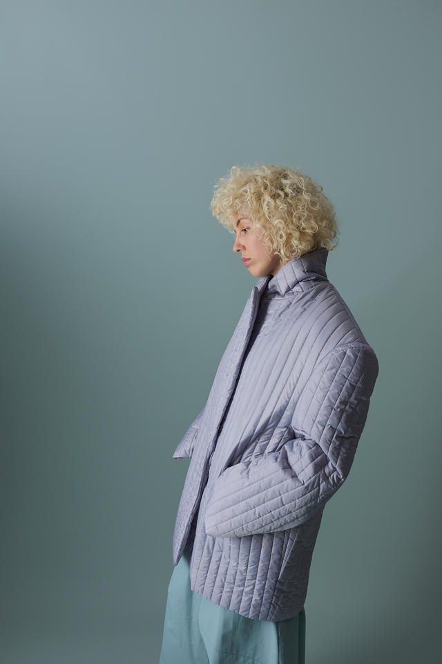 Стеганый пиджак Bold | ZNWR