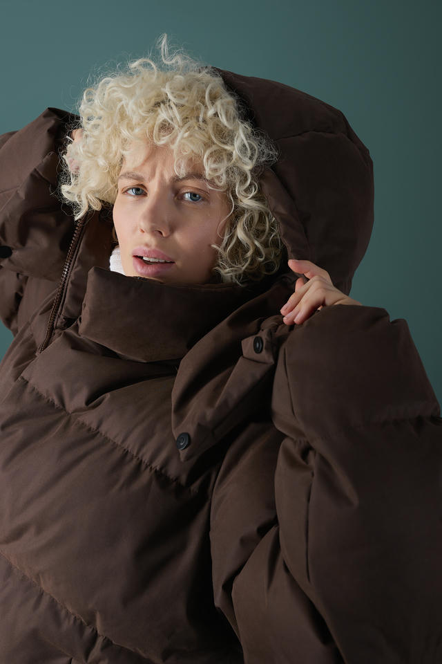 Зимняя куртка Man | ZNWR