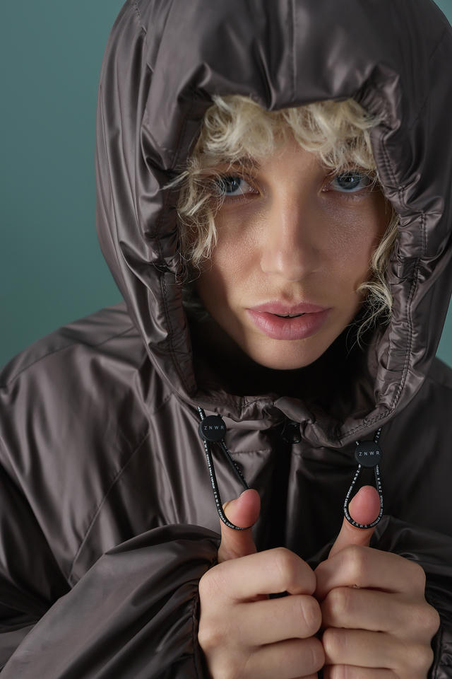 Зимняя куртка Pocket star | ZNWR