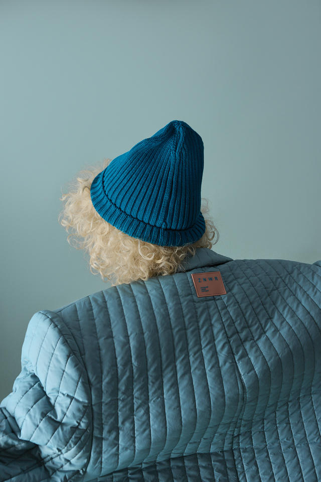 Стеганый пиджак Bold | ZNWR