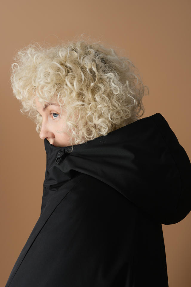 Зимняя куртка Pocket space | ZNWR