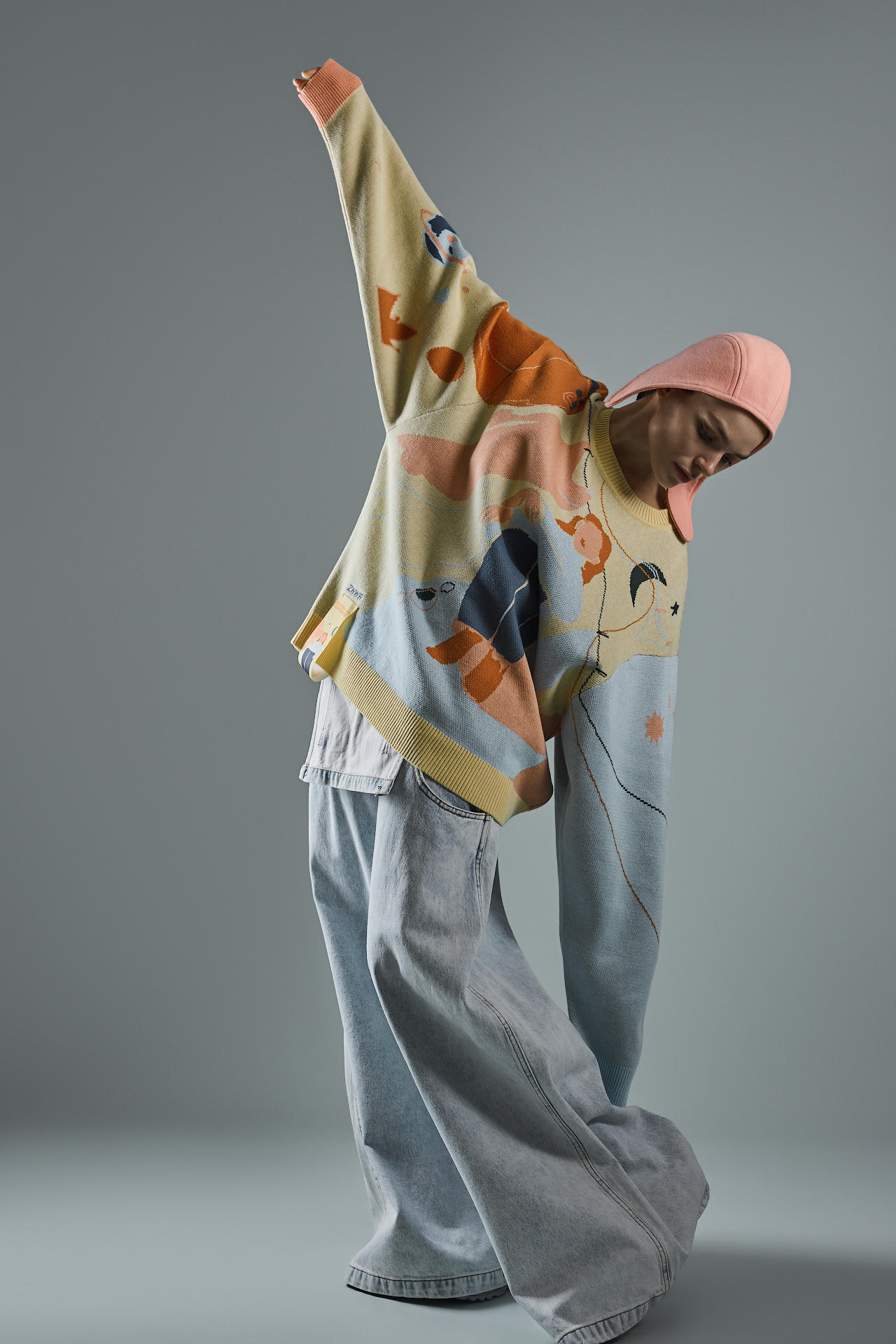 Свитер Вселенское одиночество