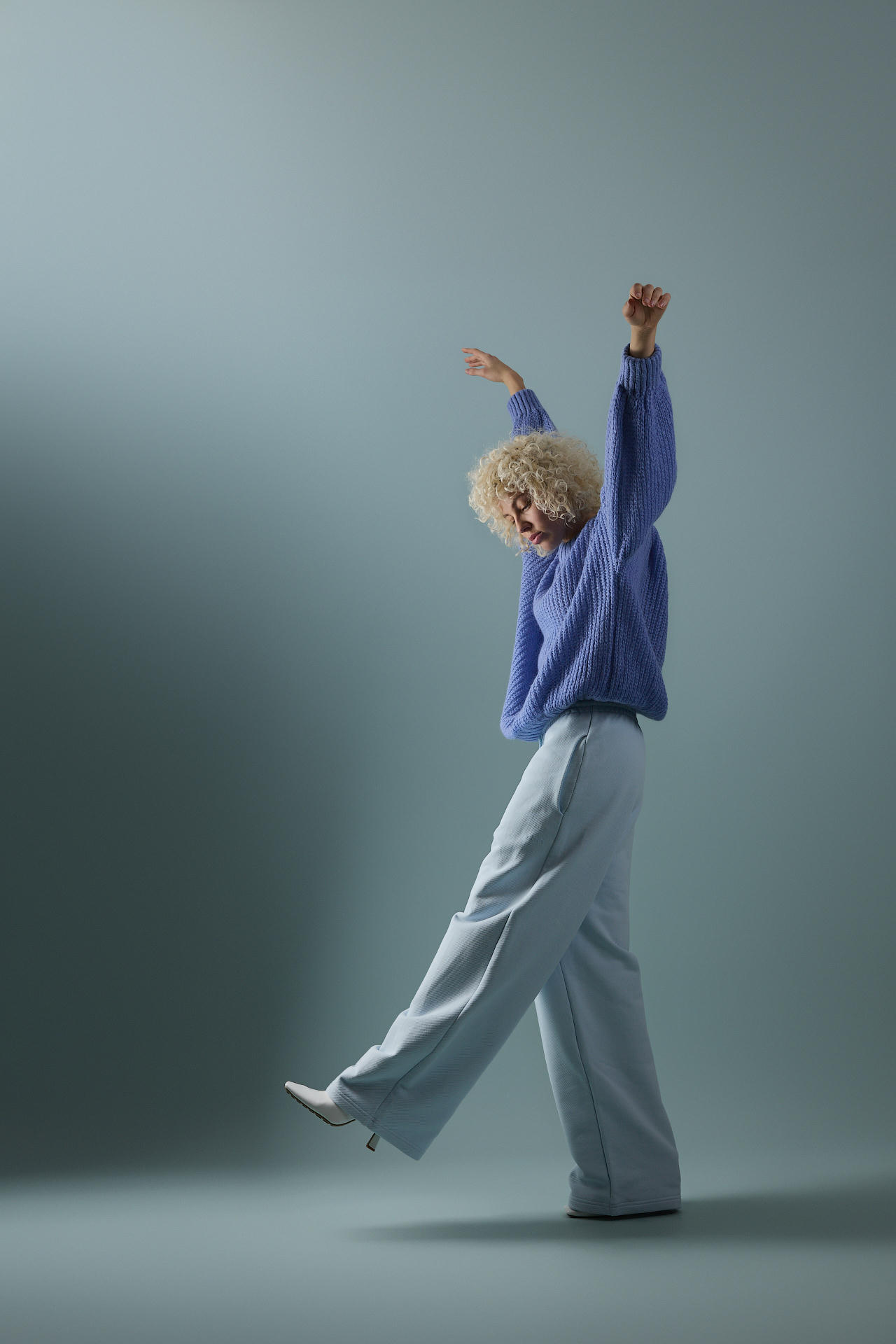 Свитер Воздушный