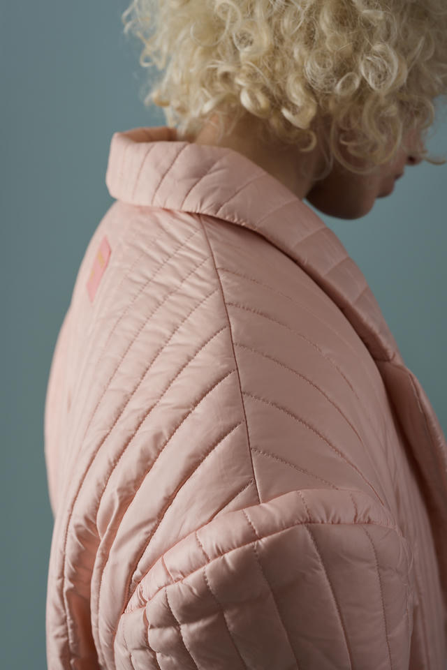 Стеганый пиджак Bold | ZNWR