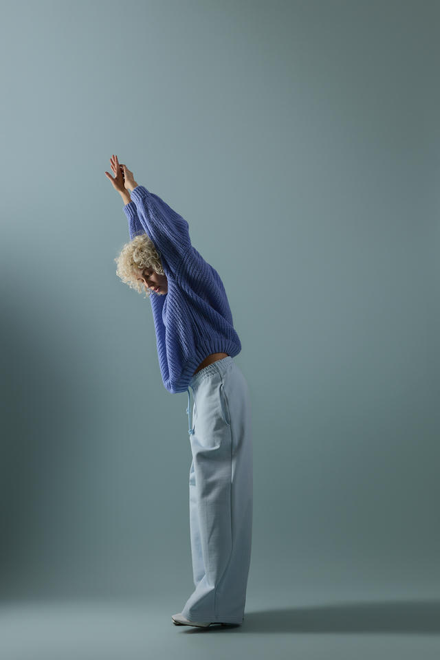 Свитер Воздушный | ZNWR