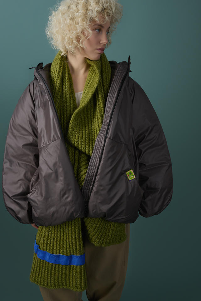 Зимняя куртка Pocket star | ZNWR