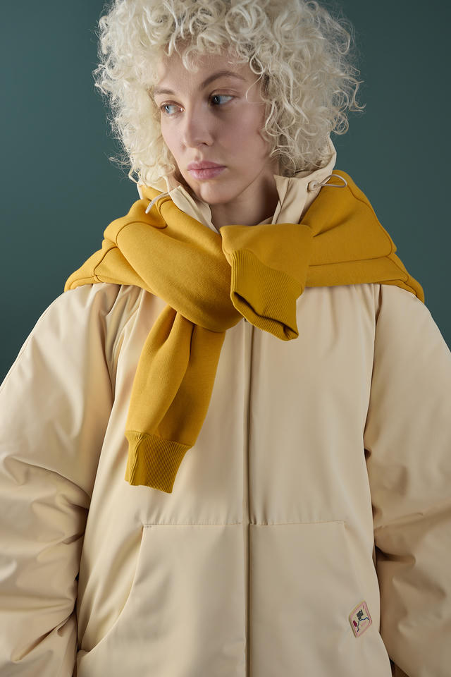 Зимняя куртка Pocket star | ZNWR