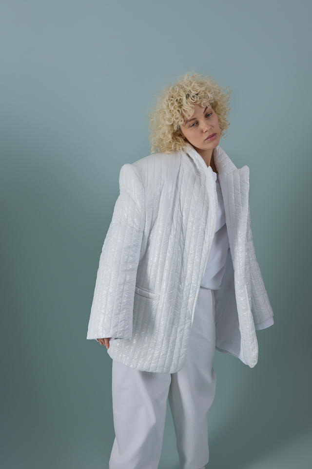 Стеганый пиджак Bold | ZNWR