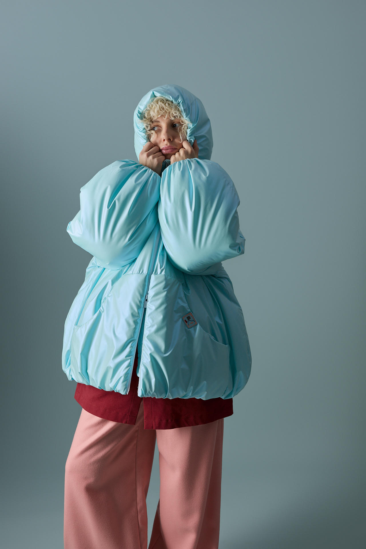 Зимняя куртка Pocket star