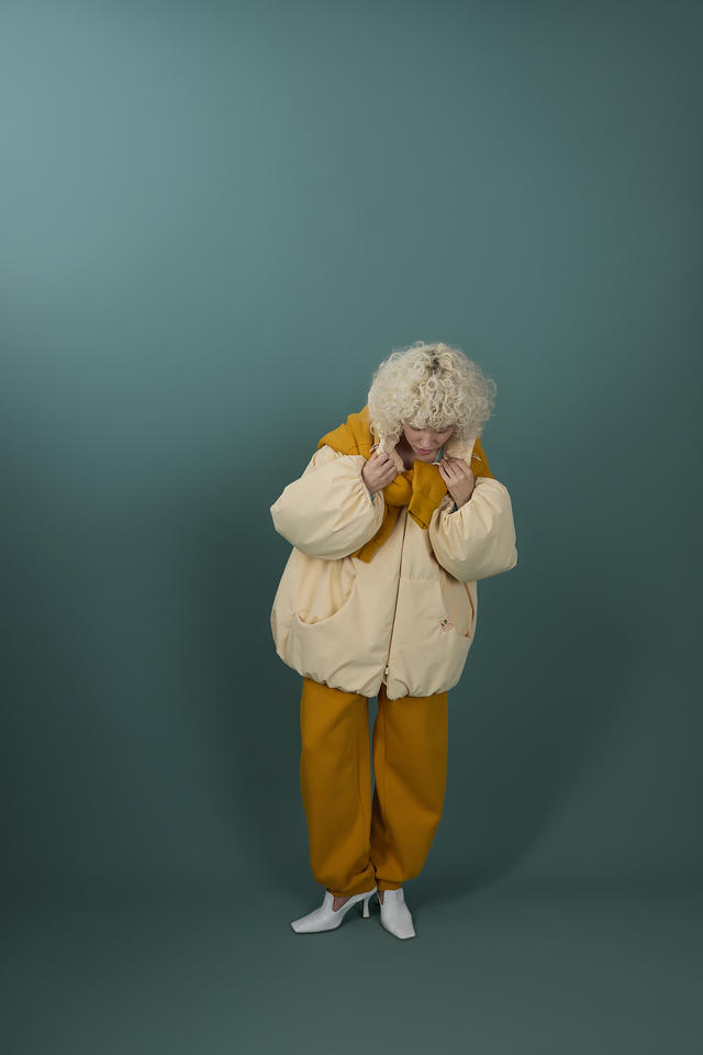 Зимняя куртка Pocket star | ZNWR