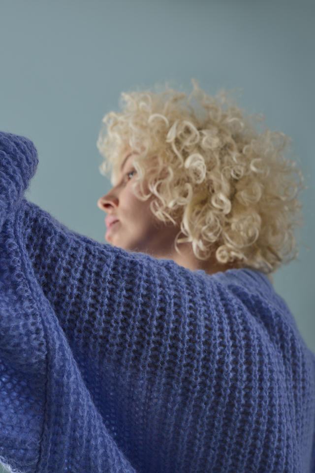 Свитер Воздушный | ZNWR