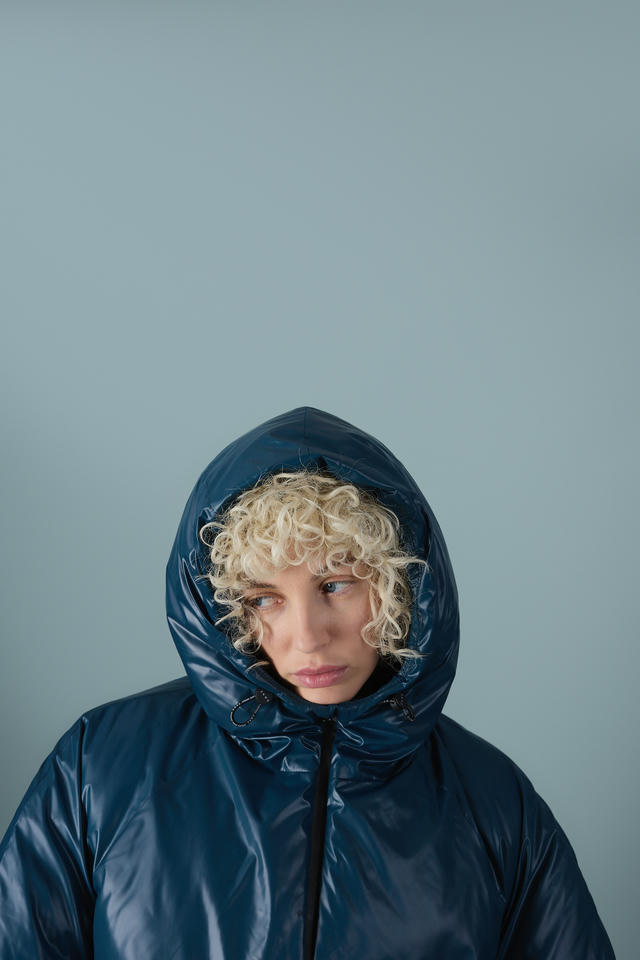 Зимняя куртка Pocket star | ZNWR